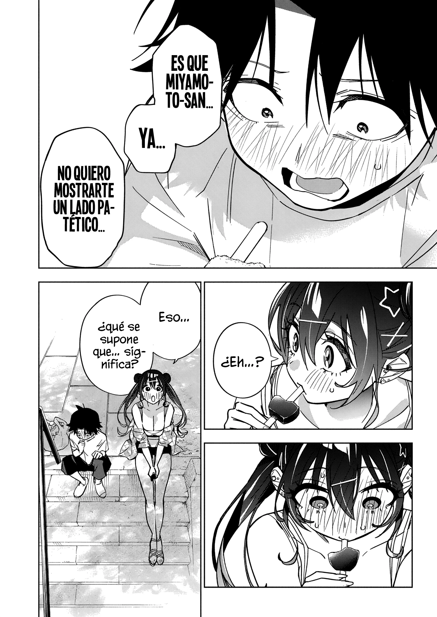 Now That We Draw Capítulo 51 - Página 18 en español