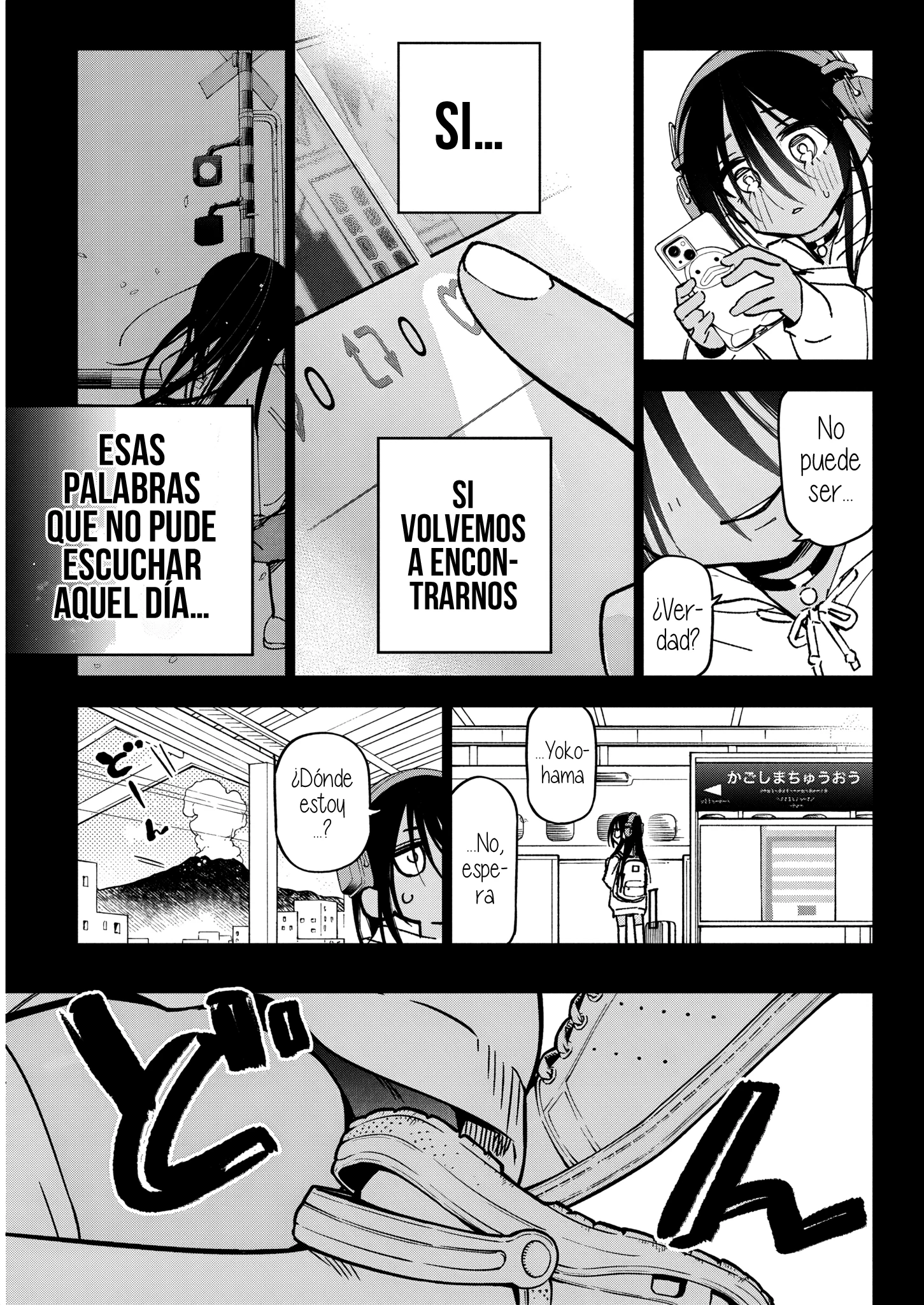 Now That We Draw Capítulo 54 - Página 13 en español