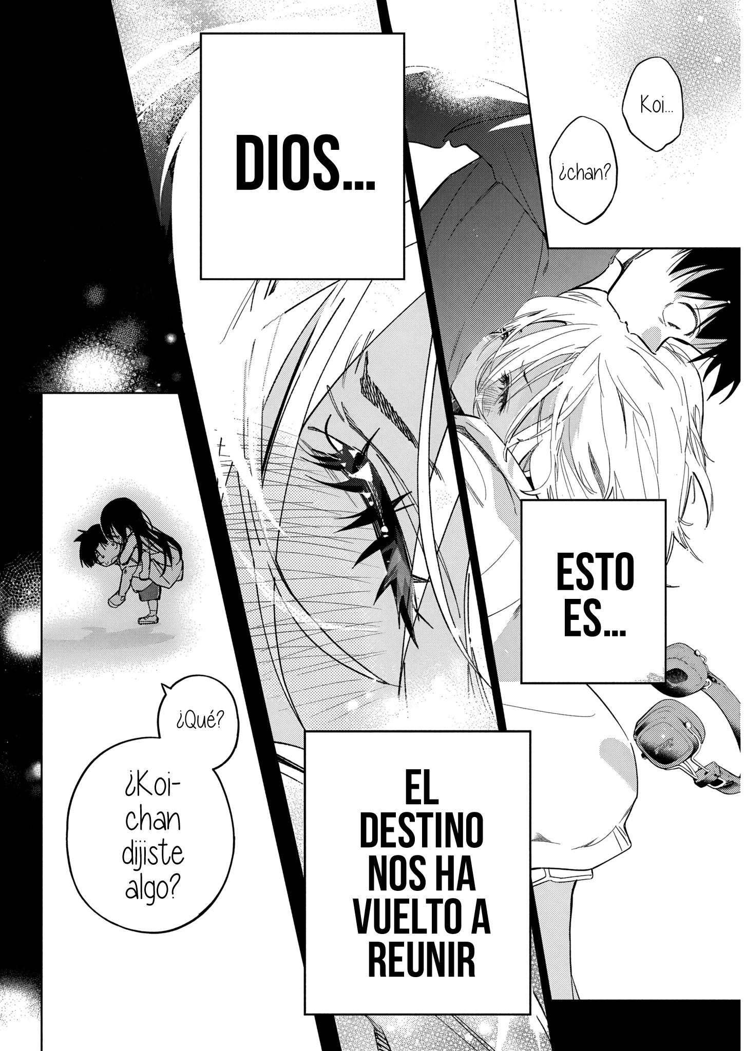 Now That We Draw Capítulo 54 - Página 16 en español