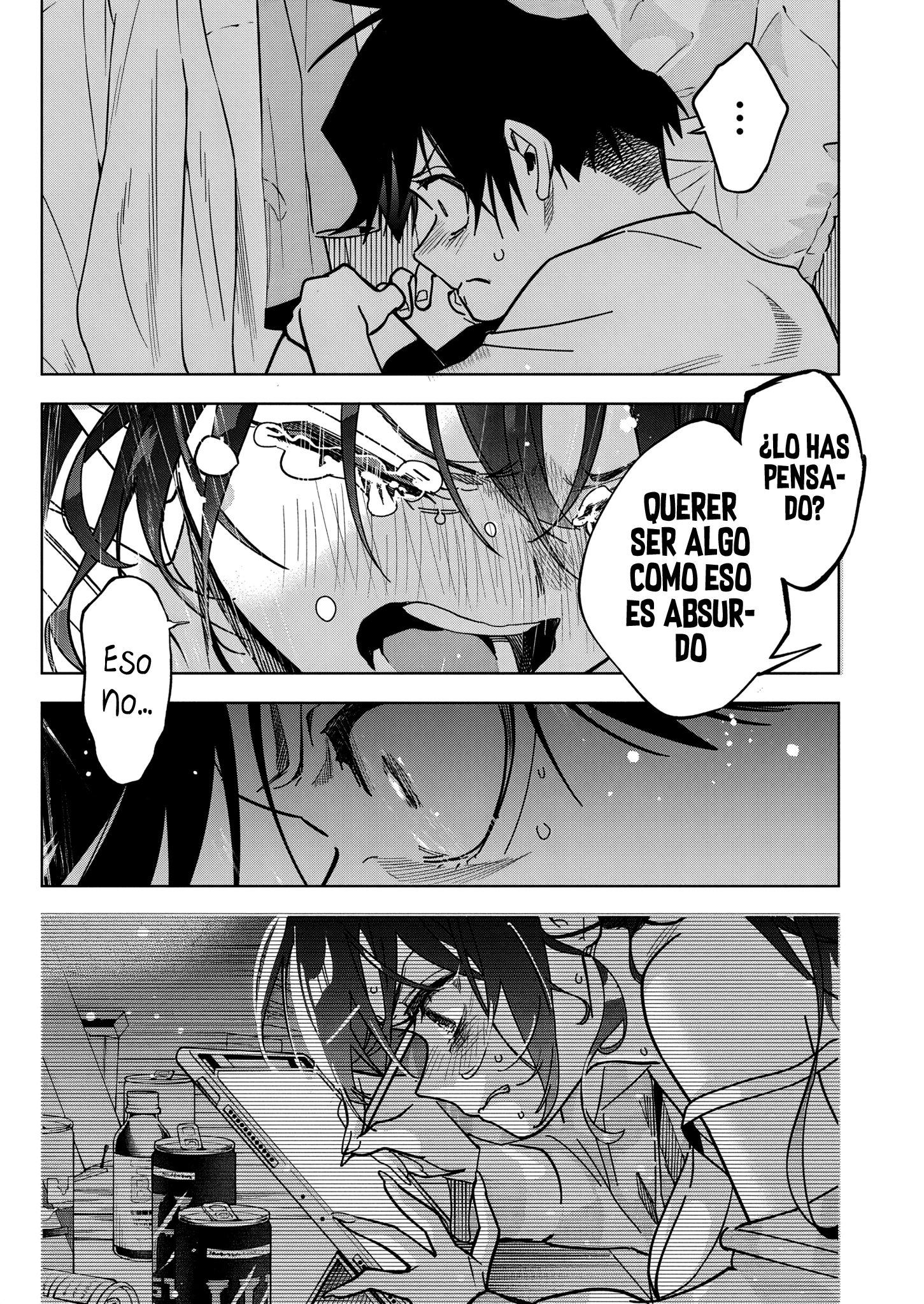 Now That We Draw Capítulo 56 - Página 23 en español