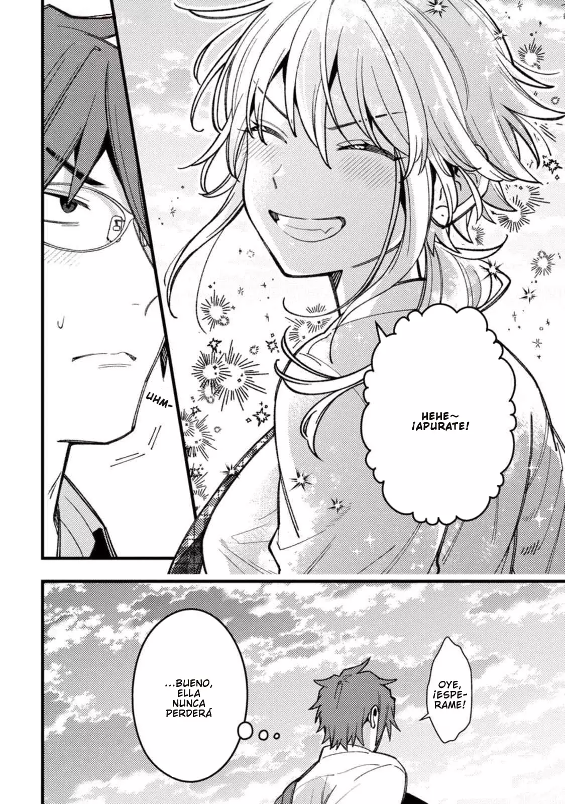 ¡Quiero entender a Wakaba-chan! Capítulo 10.6 - Página 5 en español