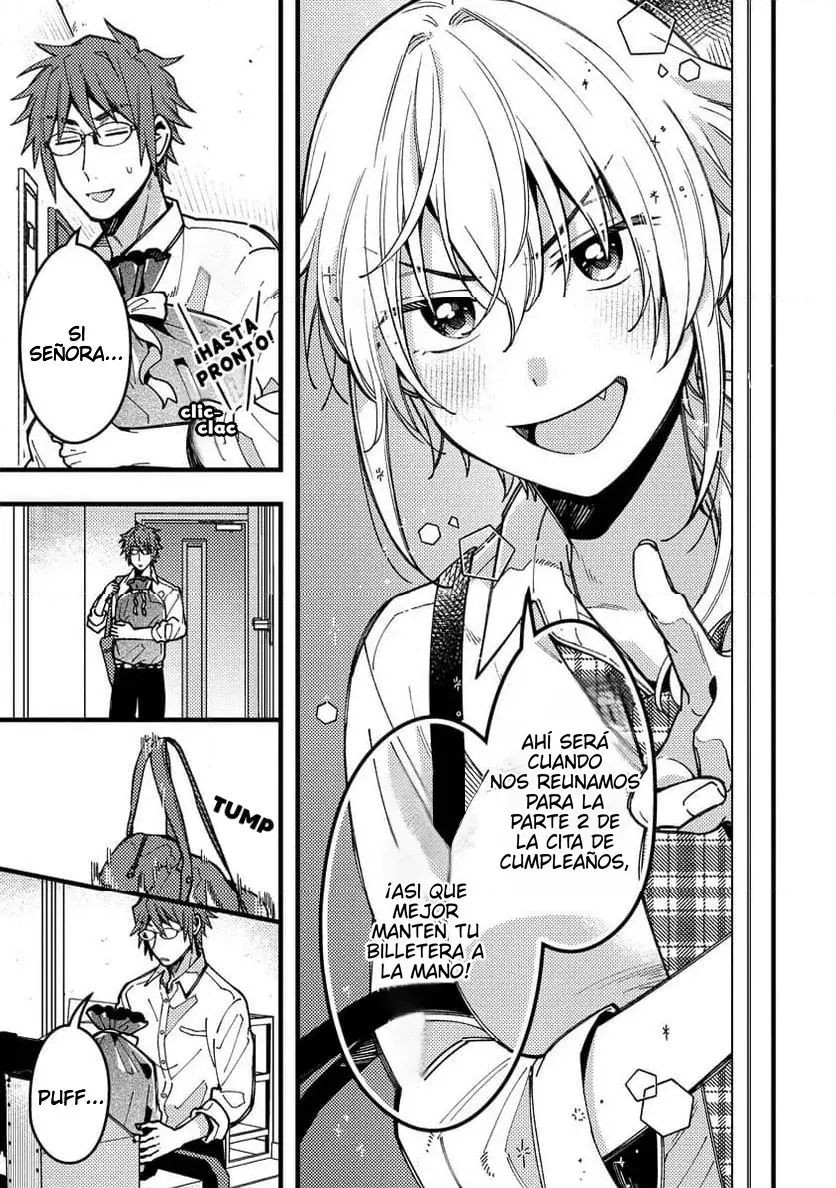 ¡Quiero entender a Wakaba-chan! Capítulo 11 - Página 10 en español