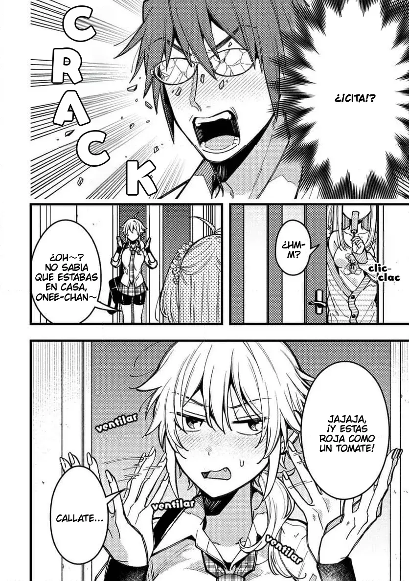 ¡Quiero entender a Wakaba-chan! Capítulo 11 - Página 11 en español