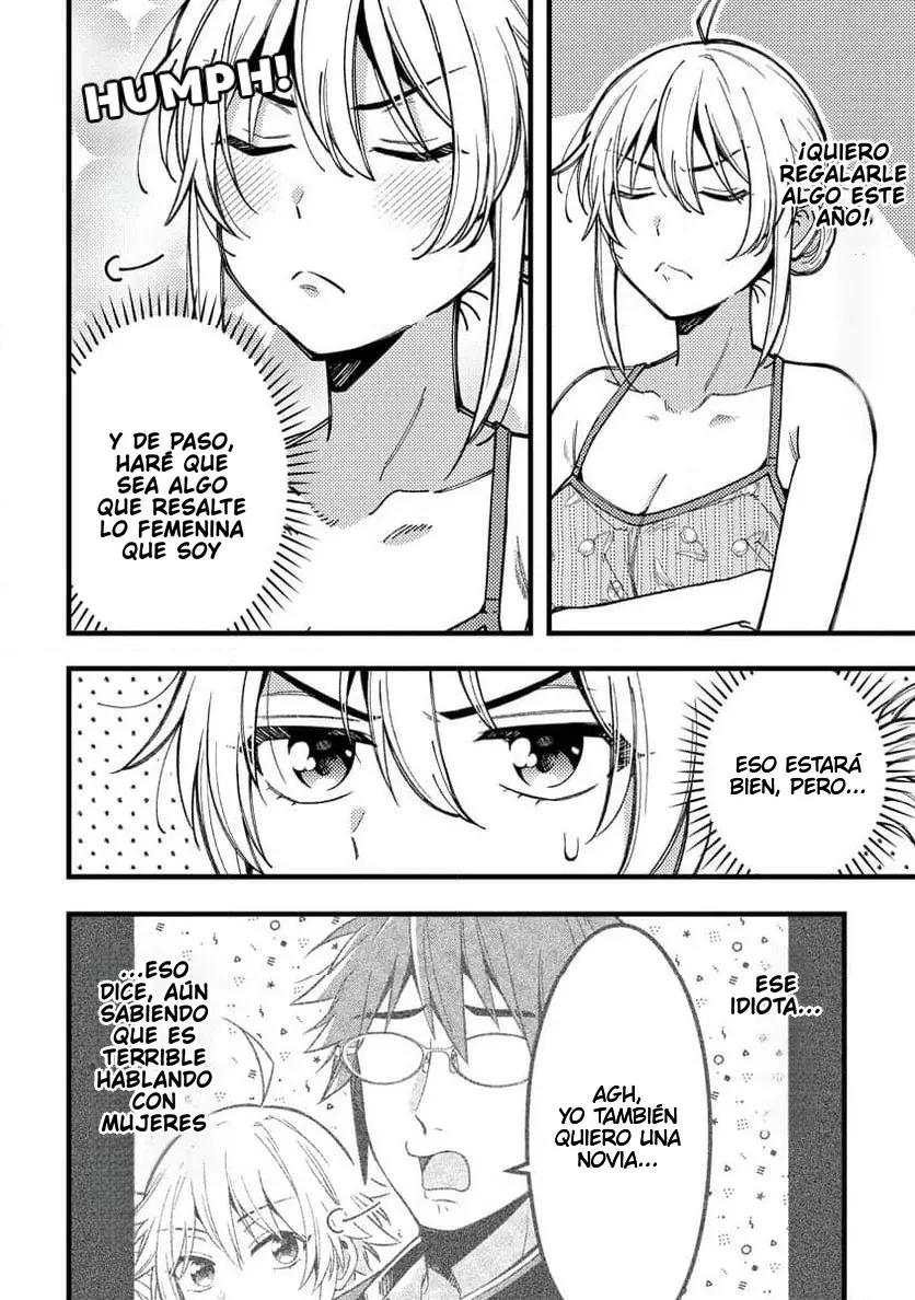 ¡Quiero entender a Wakaba-chan! Capítulo 11 - Página 3 en español