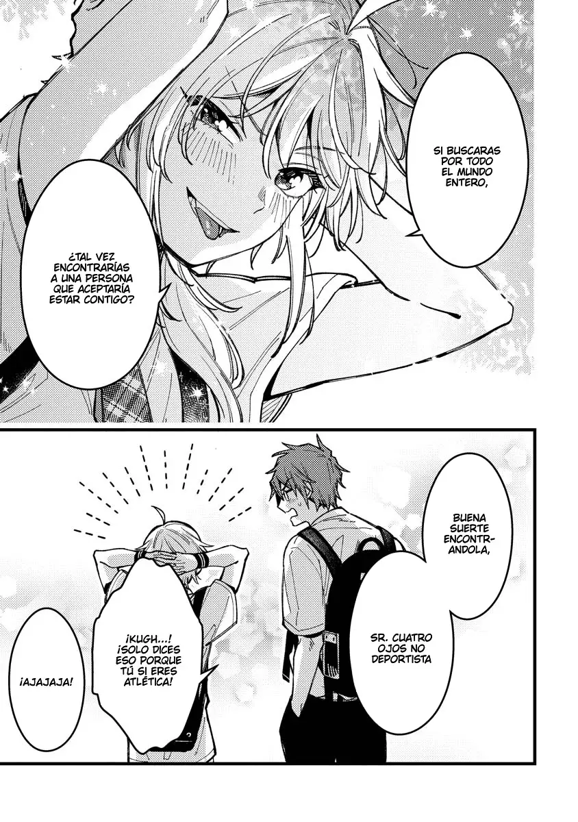 ¡Quiero entender a Wakaba-chan! Capítulo 12 - Página 10 en español