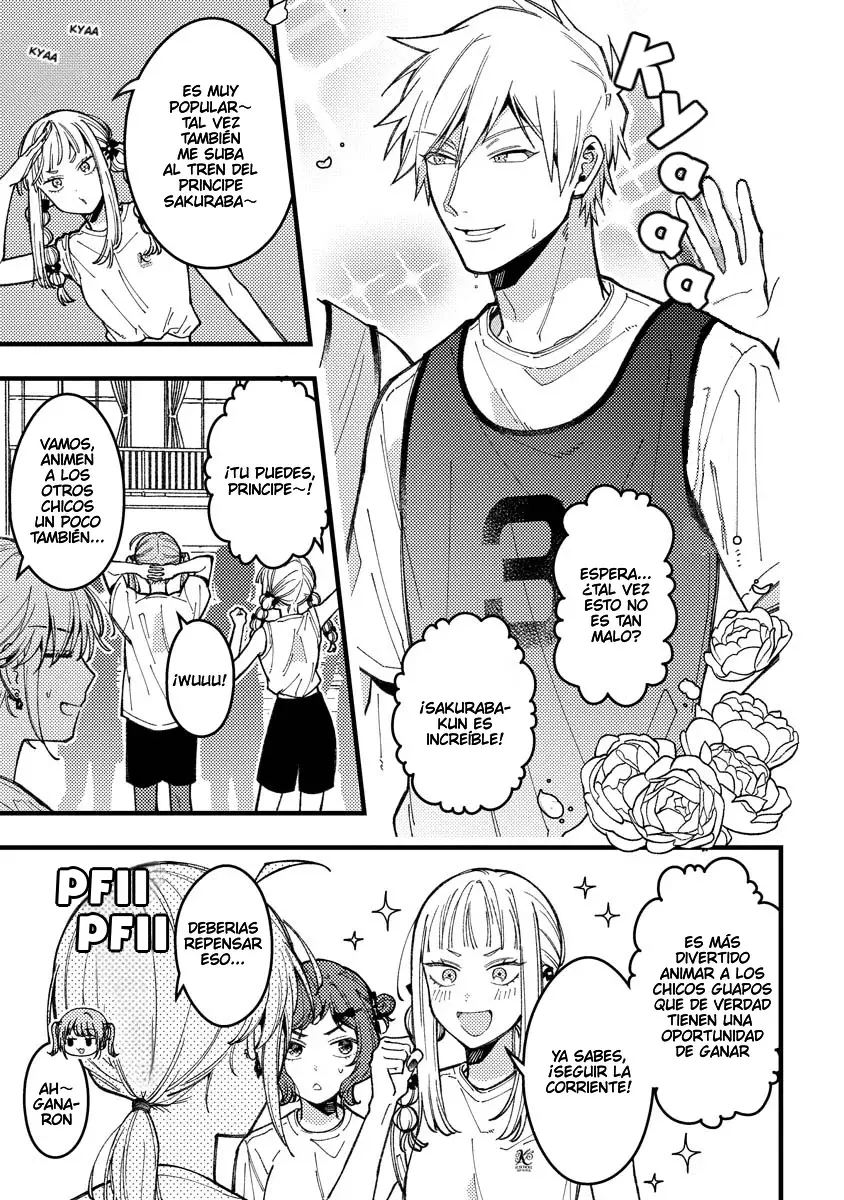 ¡Quiero entender a Wakaba-chan! Capítulo 12 - Página 4 en español