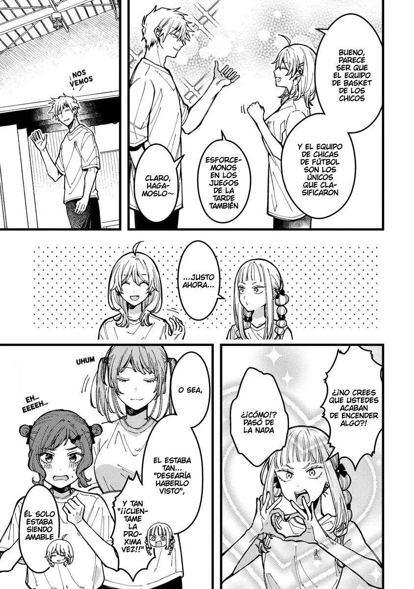 ¡Quiero entender a Wakaba-chan! Capítulo 12 - Página 6 en español