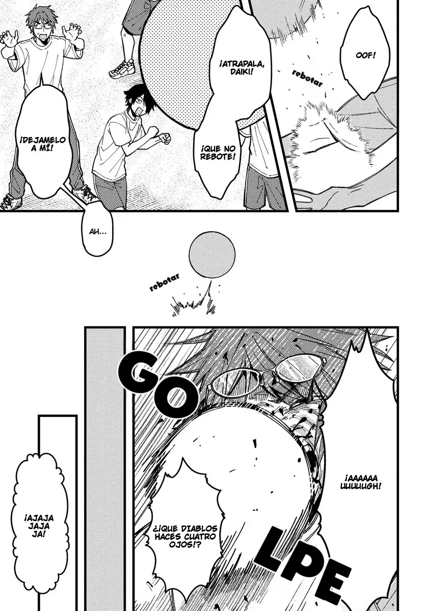 ¡Quiero entender a Wakaba-chan! Capítulo 12 - Página 8 en español