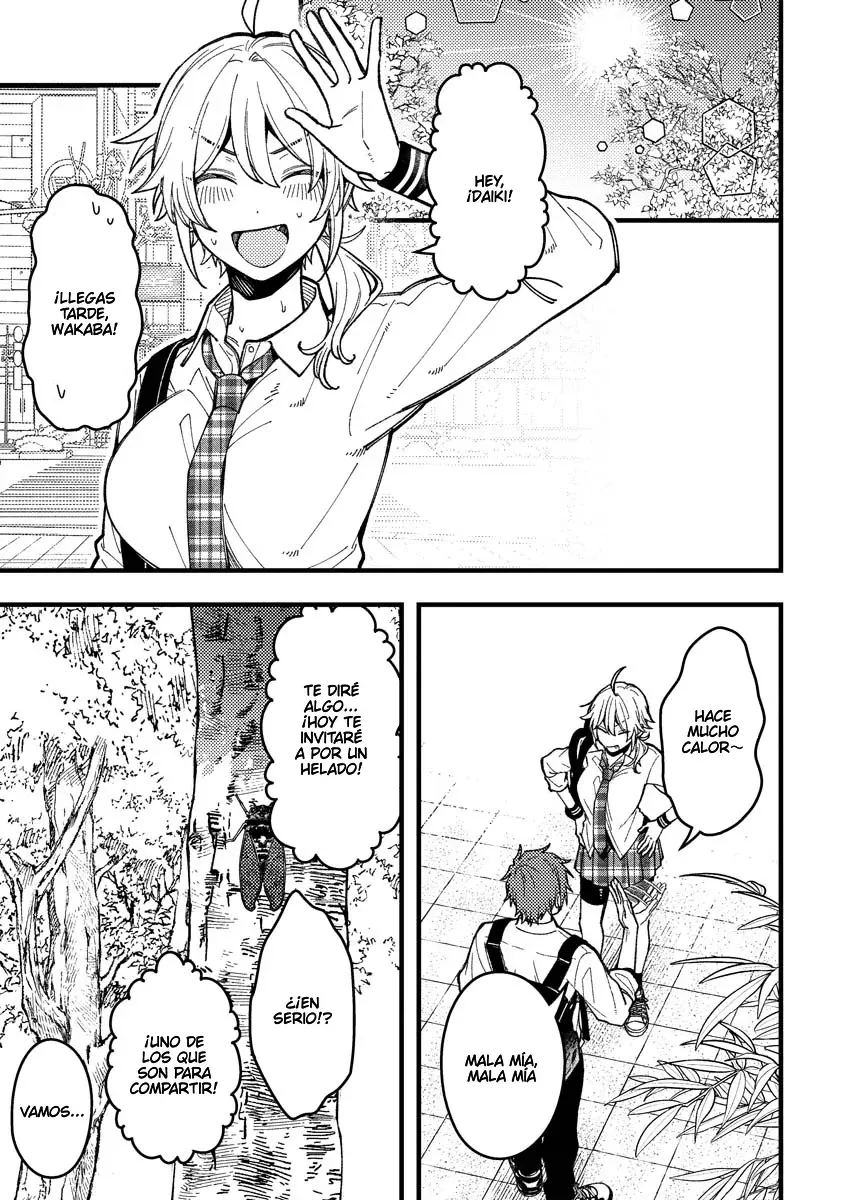 ¡Quiero entender a Wakaba-chan! Capítulo 13 - Página 6 en español