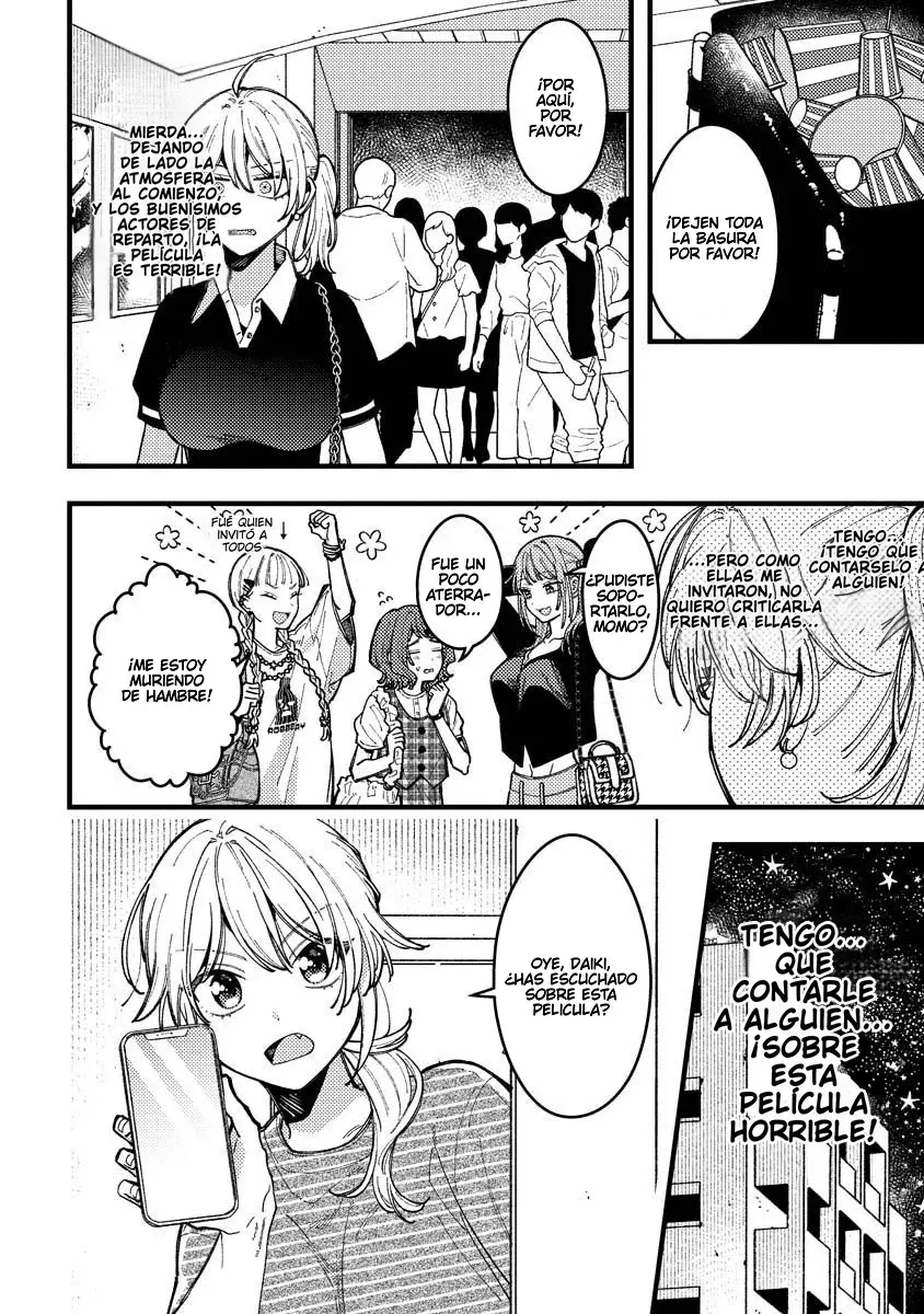 ¡Quiero entender a Wakaba-chan! Capítulo 14.5 - Página 3 en español