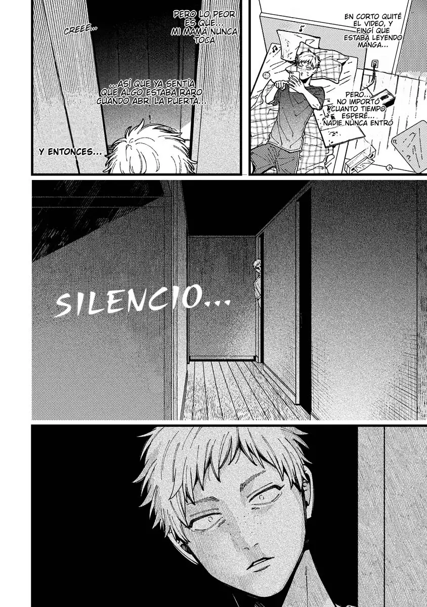 ¡Quiero entender a Wakaba-chan! Capítulo 14.6 - Página 3 en español