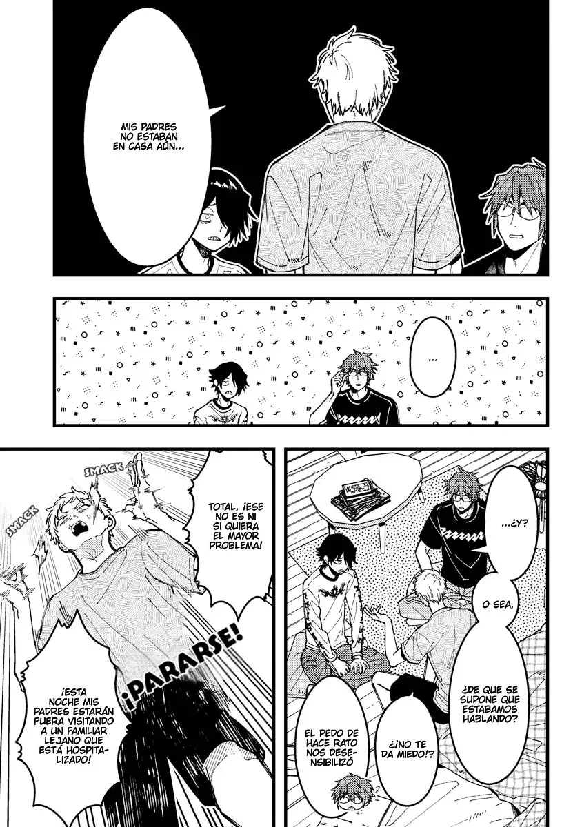 ¡Quiero entender a Wakaba-chan! Capítulo 14.6 - Página 4 en español