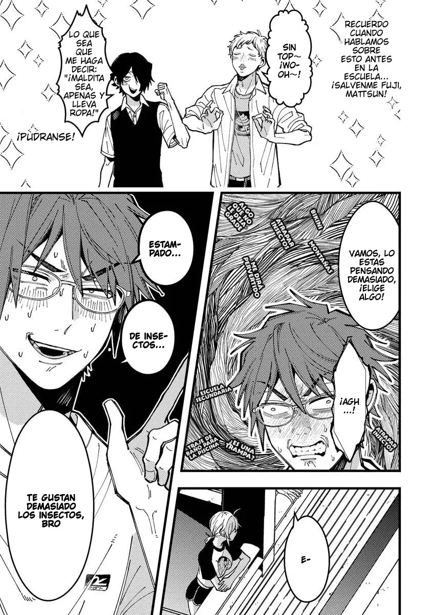 ¡Quiero entender a Wakaba-chan! Capítulo 14 - Página 6 en español