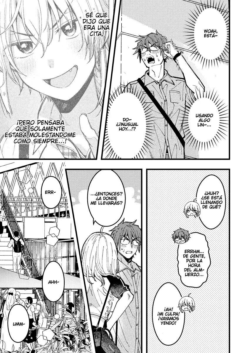 ¡Quiero entender a Wakaba-chan! Capítulo 15 - Página 10 en español