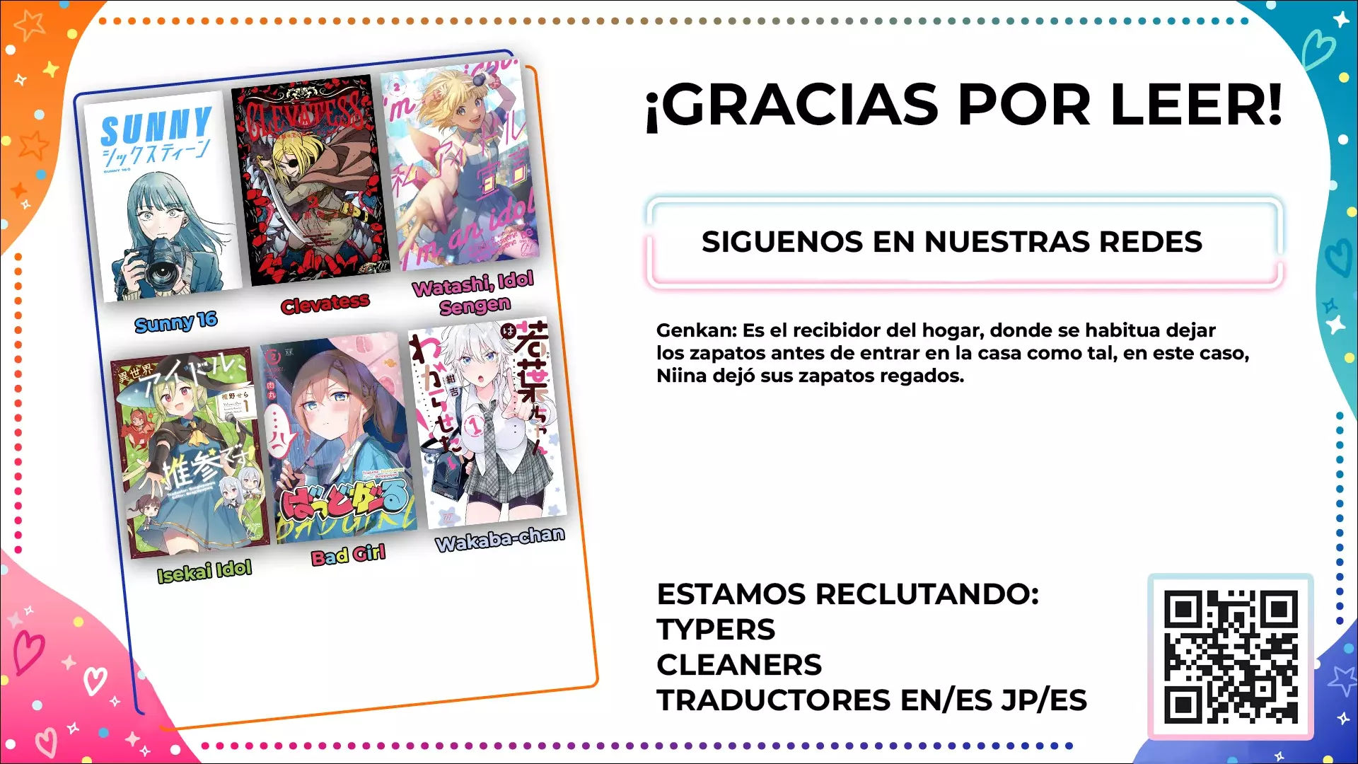¡Quiero entender a Wakaba-chan! Capítulo 15 - Página 13 en español