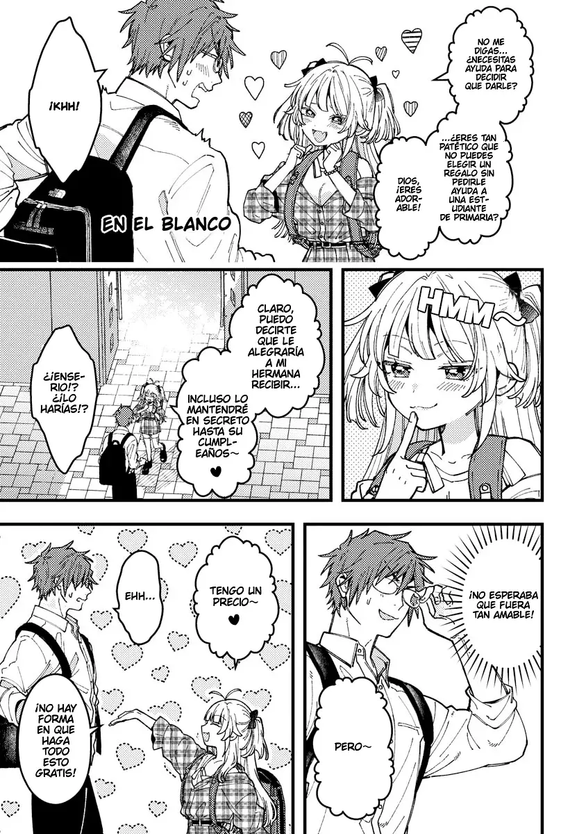 ¡Quiero entender a Wakaba-chan! Capítulo 15 - Página 6 en español