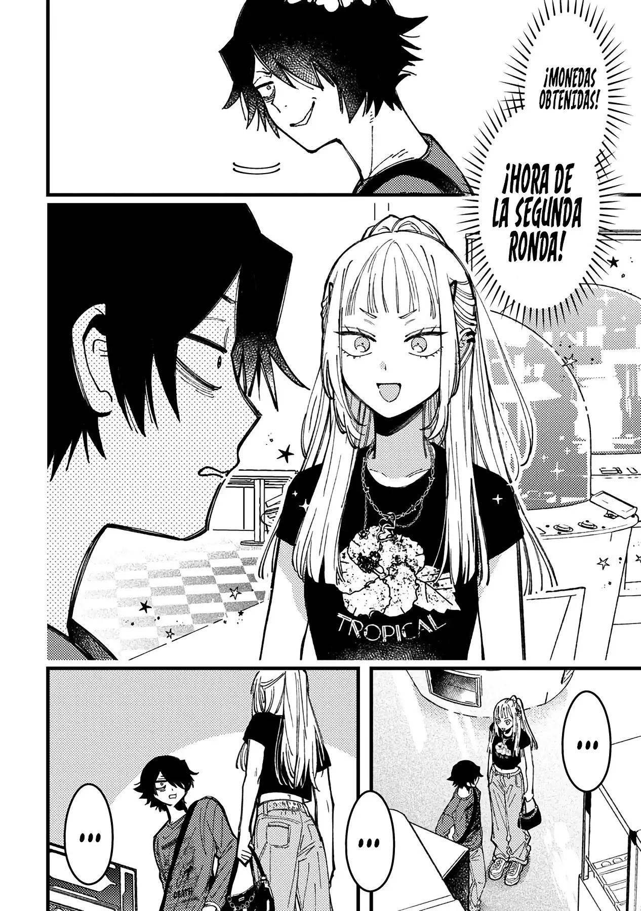 ¡Quiero entender a Wakaba-chan! Capítulo 18 - Página 6 en español