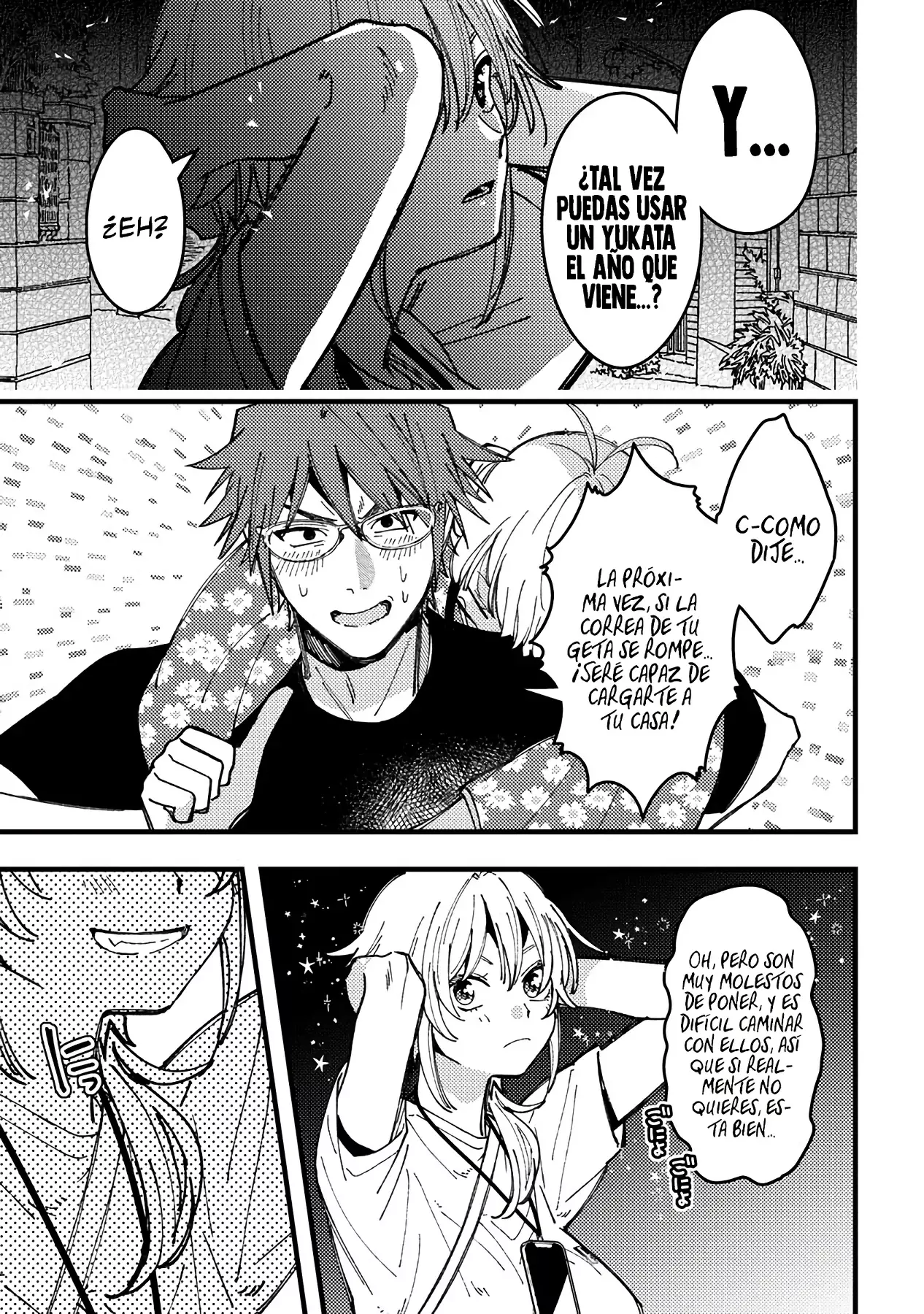 ¡Quiero entender a Wakaba-chan! Capítulo 19 - Página 15 en español