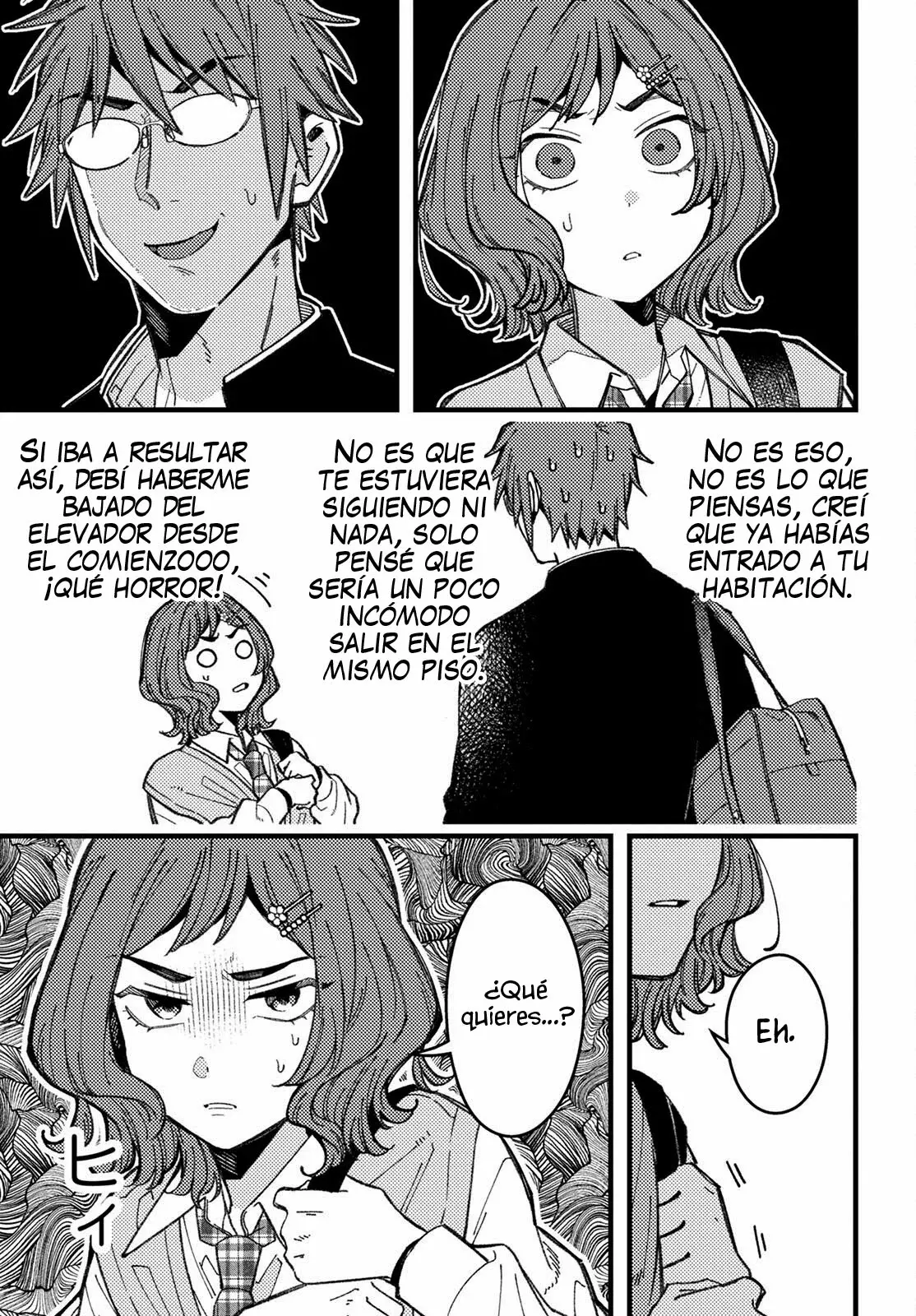 ¡Quiero entender a Wakaba-chan! Capítulo 8 - Página 11 en español