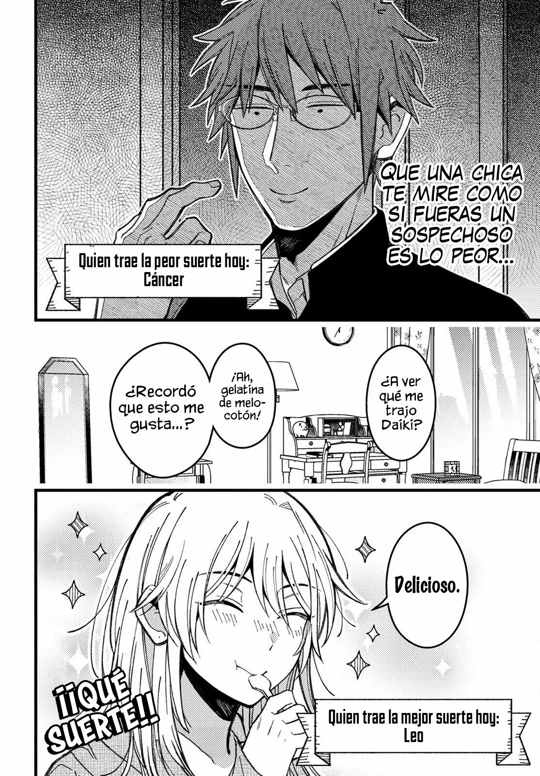 ¡Quiero entender a Wakaba-chan! Capítulo 8 - Página 16 en español