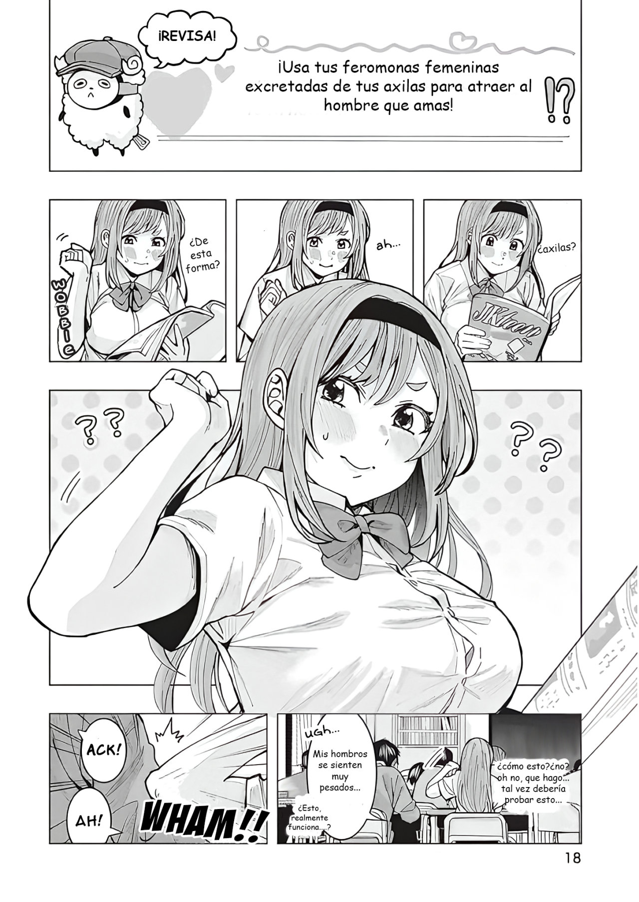 Tonari no Nobukuni-san wa Ore no Koto ga Suki na Ki ga Suru Capítulo 1 - Página 7 en español