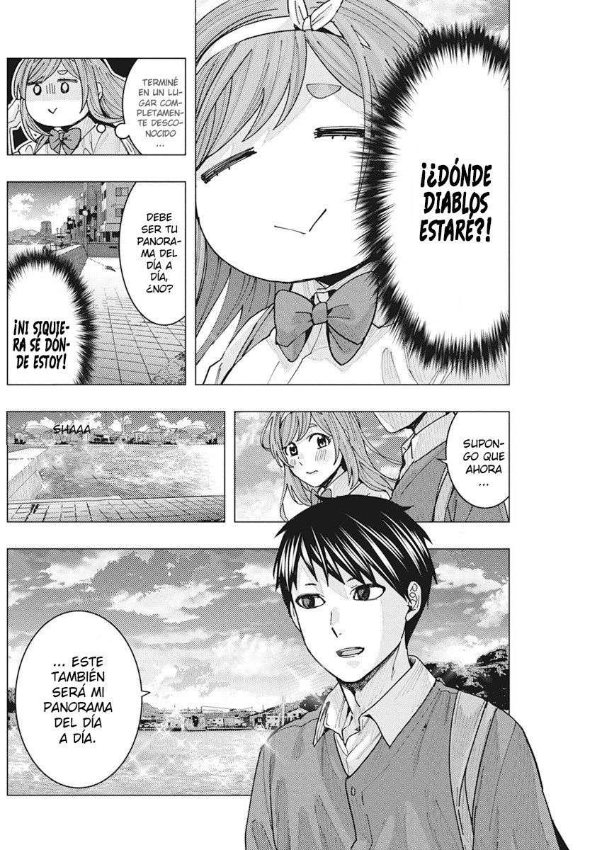 Tonari no Nobukuni-san wa Ore no Koto ga Suki na Ki ga Suru Capítulo 10 - Página 10 en español