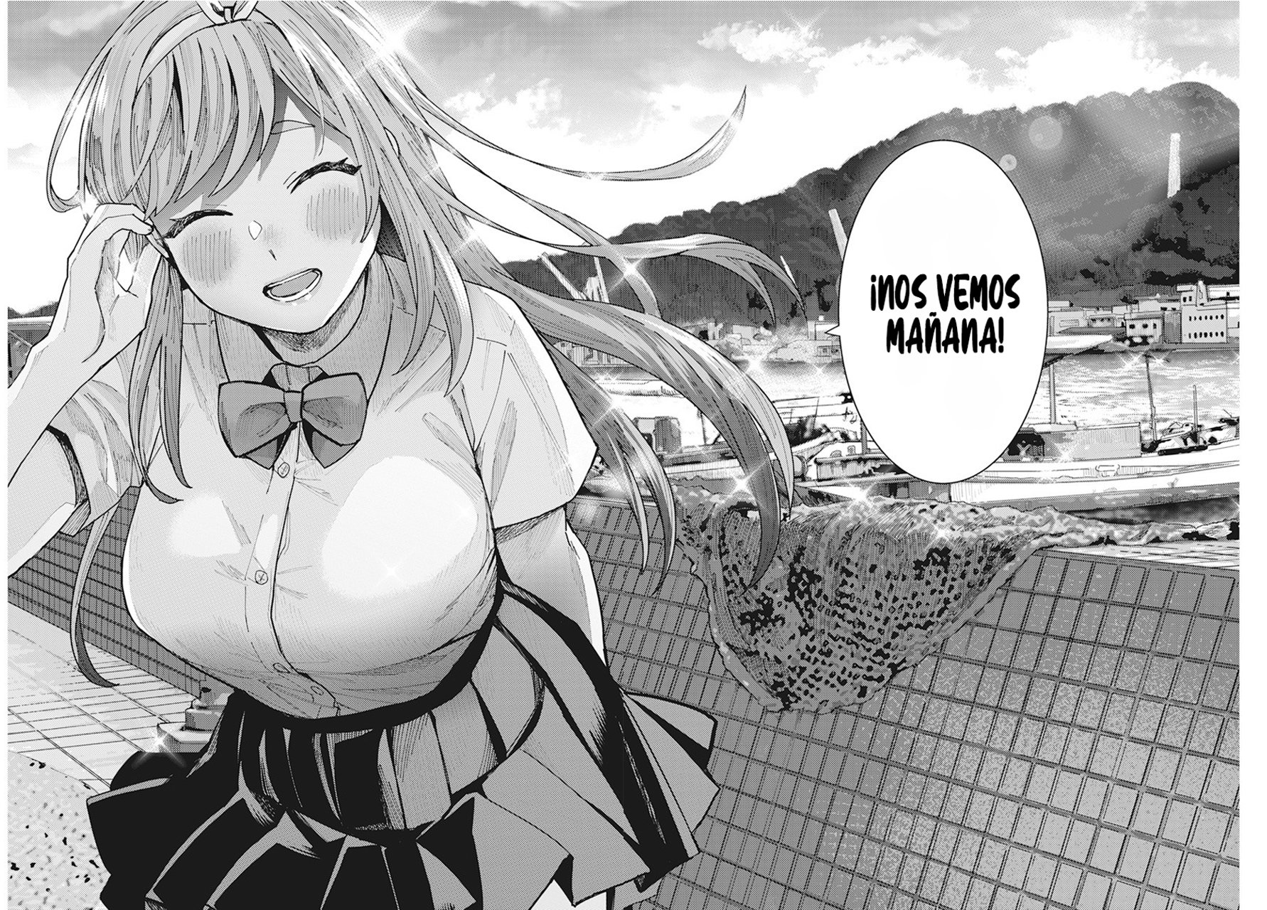 Tonari no Nobukuni-san wa Ore no Koto ga Suki na Ki ga Suru Capítulo 10 - Página 12 en español