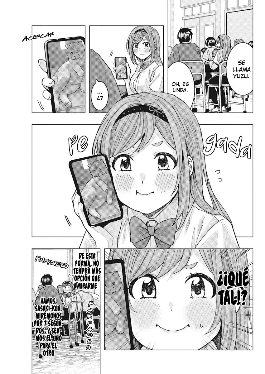 Tonari no Nobukuni-san wa Ore no Koto ga Suki na Ki ga Suru Capítulo 11 - Página 13 en español
