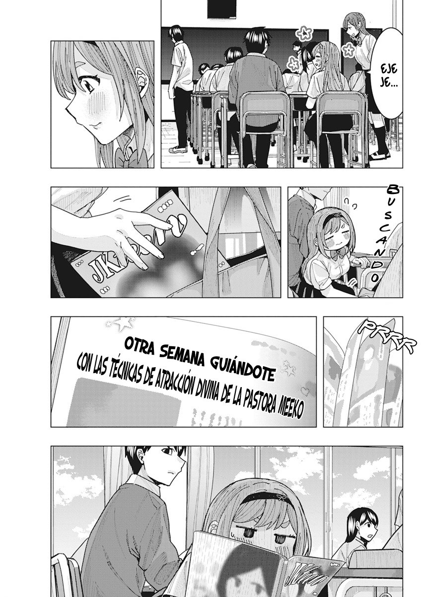 Tonari no Nobukuni-san wa Ore no Koto ga Suki na Ki ga Suru Capítulo 11 - Página 5 en español