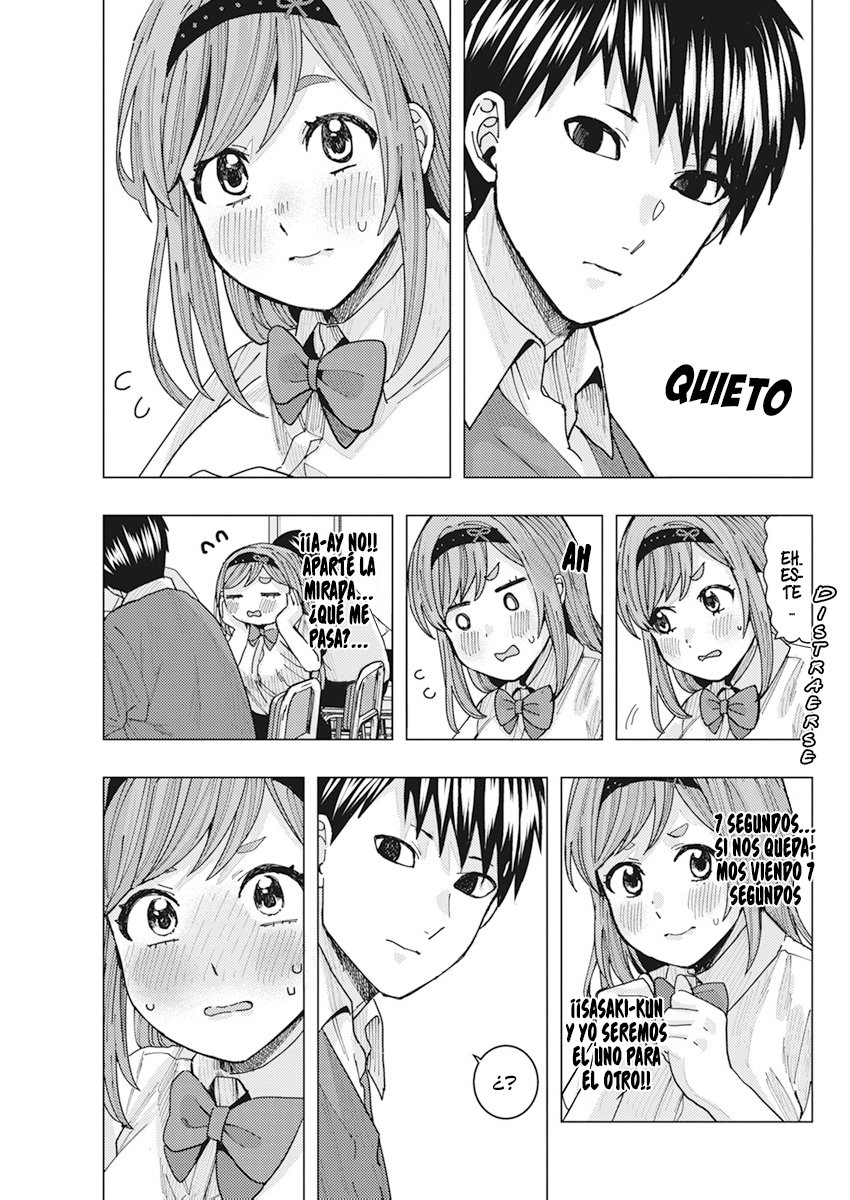 Tonari no Nobukuni-san wa Ore no Koto ga Suki na Ki ga Suru Capítulo 11 - Página 7 en español