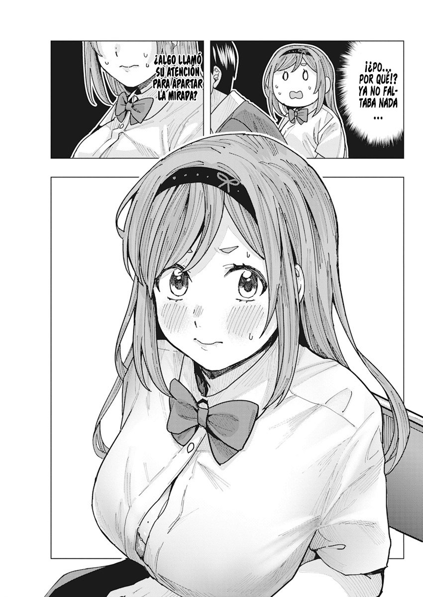 Tonari no Nobukuni-san wa Ore no Koto ga Suki na Ki ga Suru Capítulo 11 - Página 9 en español