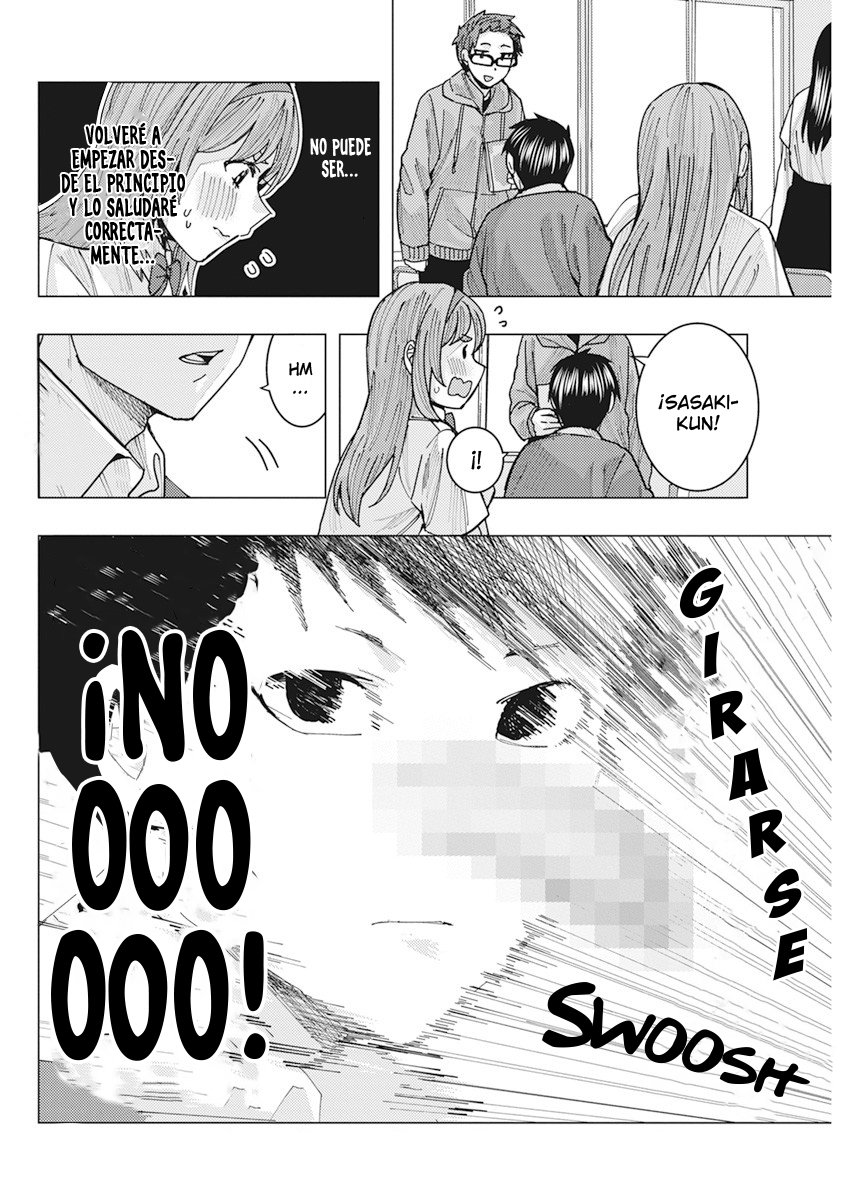 Tonari no Nobukuni-san wa Ore no Koto ga Suki na Ki ga Suru Capítulo 12 - Página 13 en español