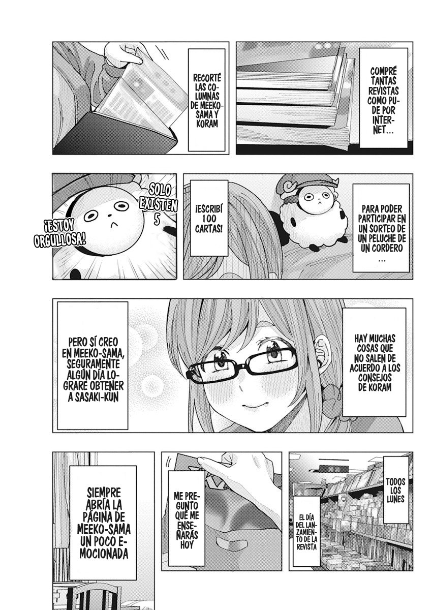 Tonari no Nobukuni-san wa Ore no Koto ga Suki na Ki ga Suru Capítulo 12 - Página 8 en español