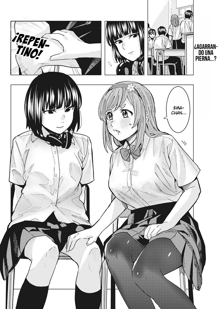 Tonari no Nobukuni-san wa Ore no Koto ga Suki na Ki ga Suru Capítulo 13 - Página 3 en español