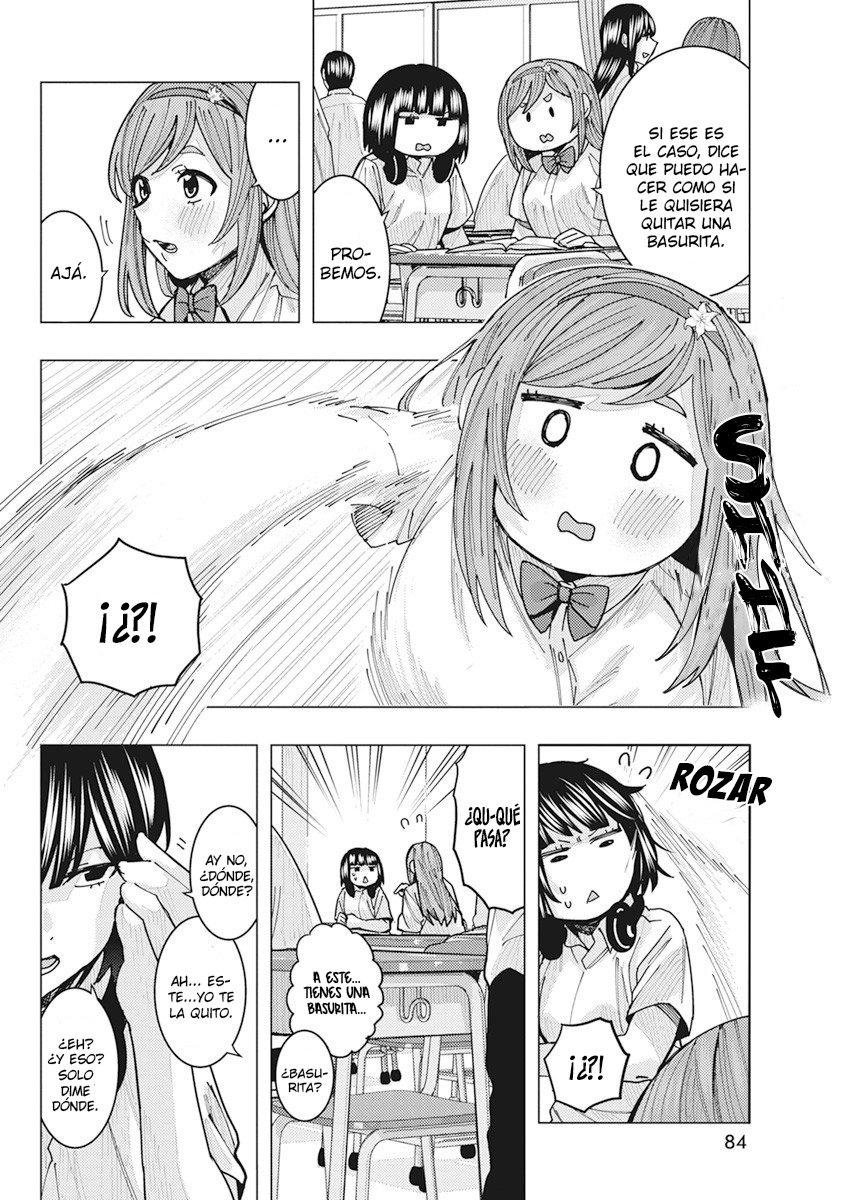 Tonari no Nobukuni-san wa Ore no Koto ga Suki na Ki ga Suru Capítulo 13 - Página 9 en español
