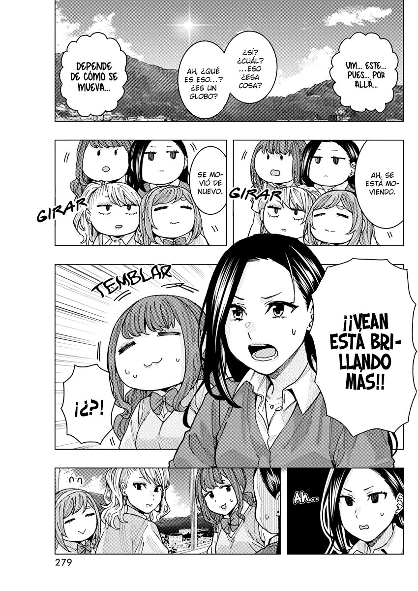 Tonari no Nobukuni-san wa Ore no Koto ga Suki na Ki ga Suru Capítulo 17 - Página 12 en español