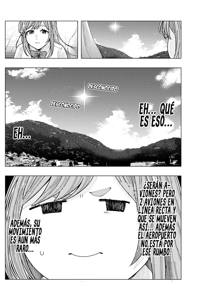 Tonari no Nobukuni-san wa Ore no Koto ga Suki na Ki ga Suru Capítulo 17 - Página 5 en español