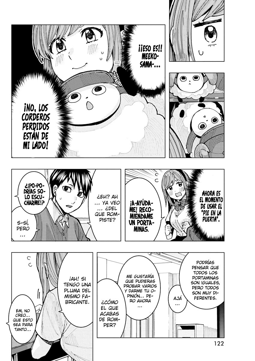 Tonari no Nobukuni-san wa Ore no Koto ga Suki na Ki ga Suru Capítulo 18 - Página 13 en español