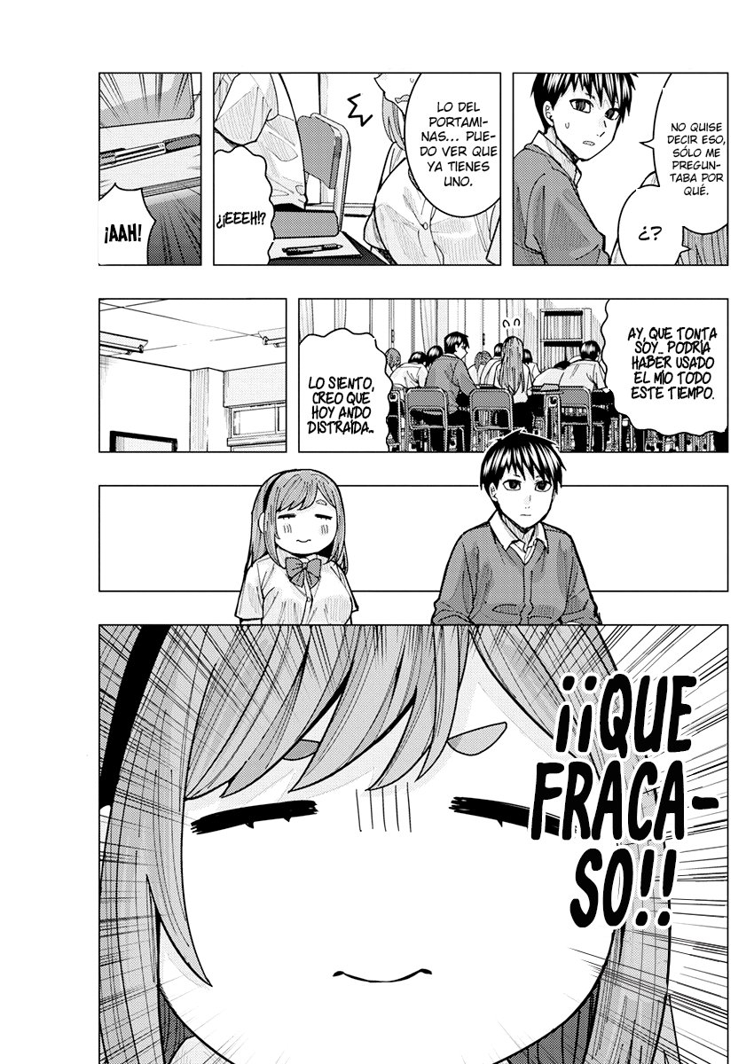 Tonari no Nobukuni-san wa Ore no Koto ga Suki na Ki ga Suru Capítulo 18 - Página 6 en español