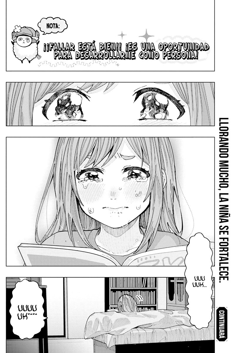 Tonari no Nobukuni-san wa Ore no Koto ga Suki na Ki ga Suru Capítulo 19 - Página 15 en español