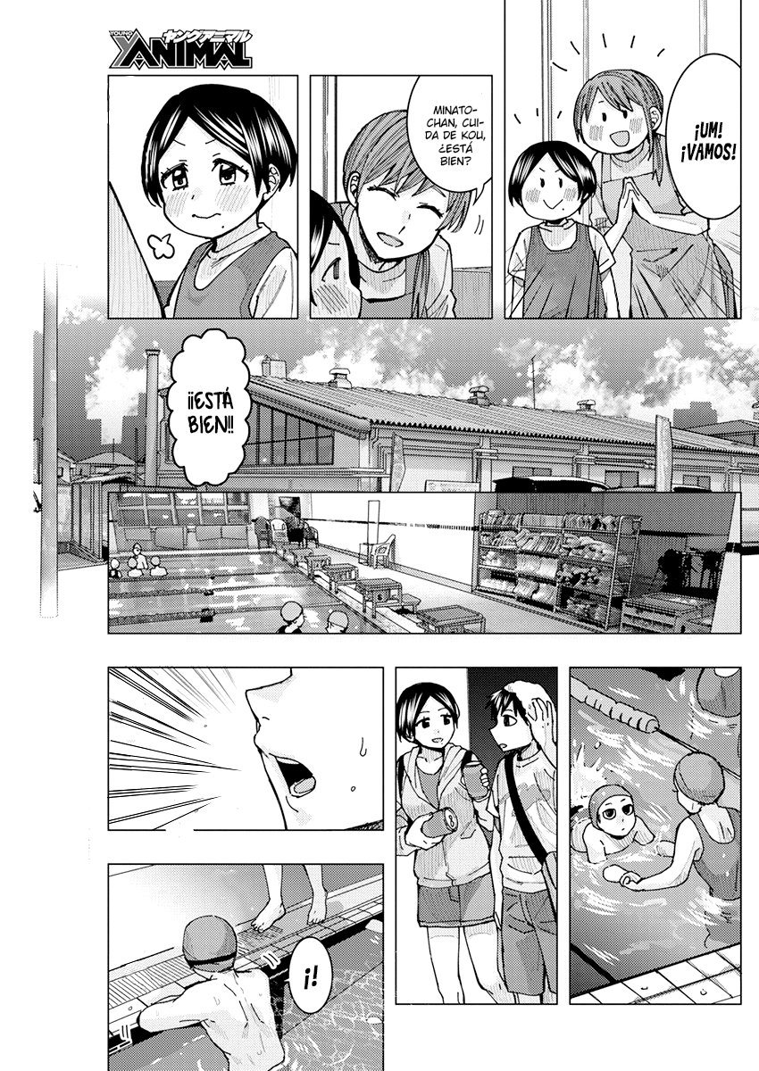 Tonari no Nobukuni-san wa Ore no Koto ga Suki na Ki ga Suru Capítulo 19 - Página 4 en español
