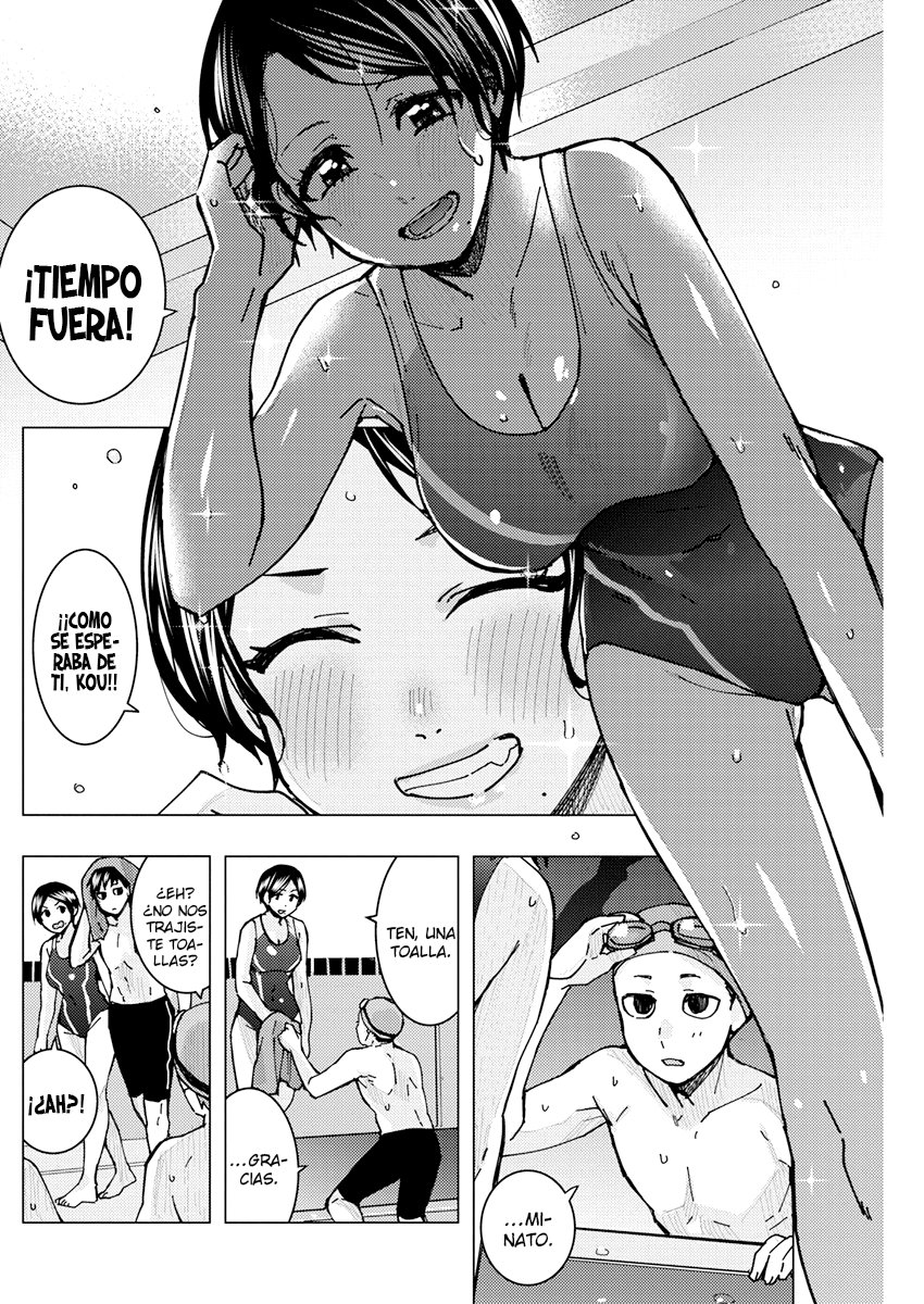 Tonari no Nobukuni-san wa Ore no Koto ga Suki na Ki ga Suru Capítulo 19 - Página 5 en español
