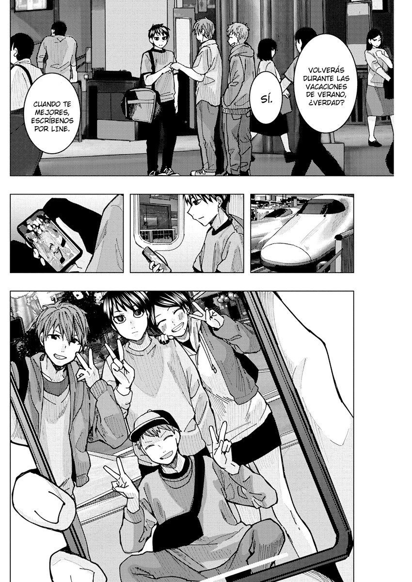 Tonari no Nobukuni-san wa Ore no Koto ga Suki na Ki ga Suru Capítulo 19 - Página 9 en español