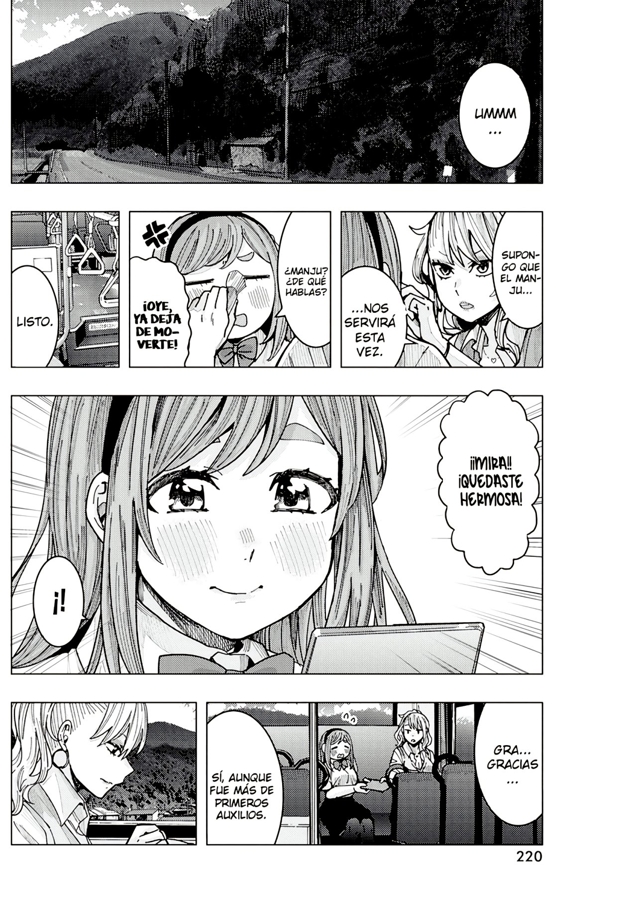 Tonari no Nobukuni-san wa Ore no Koto ga Suki na Ki ga Suru Capítulo 20 - Página 5 en español