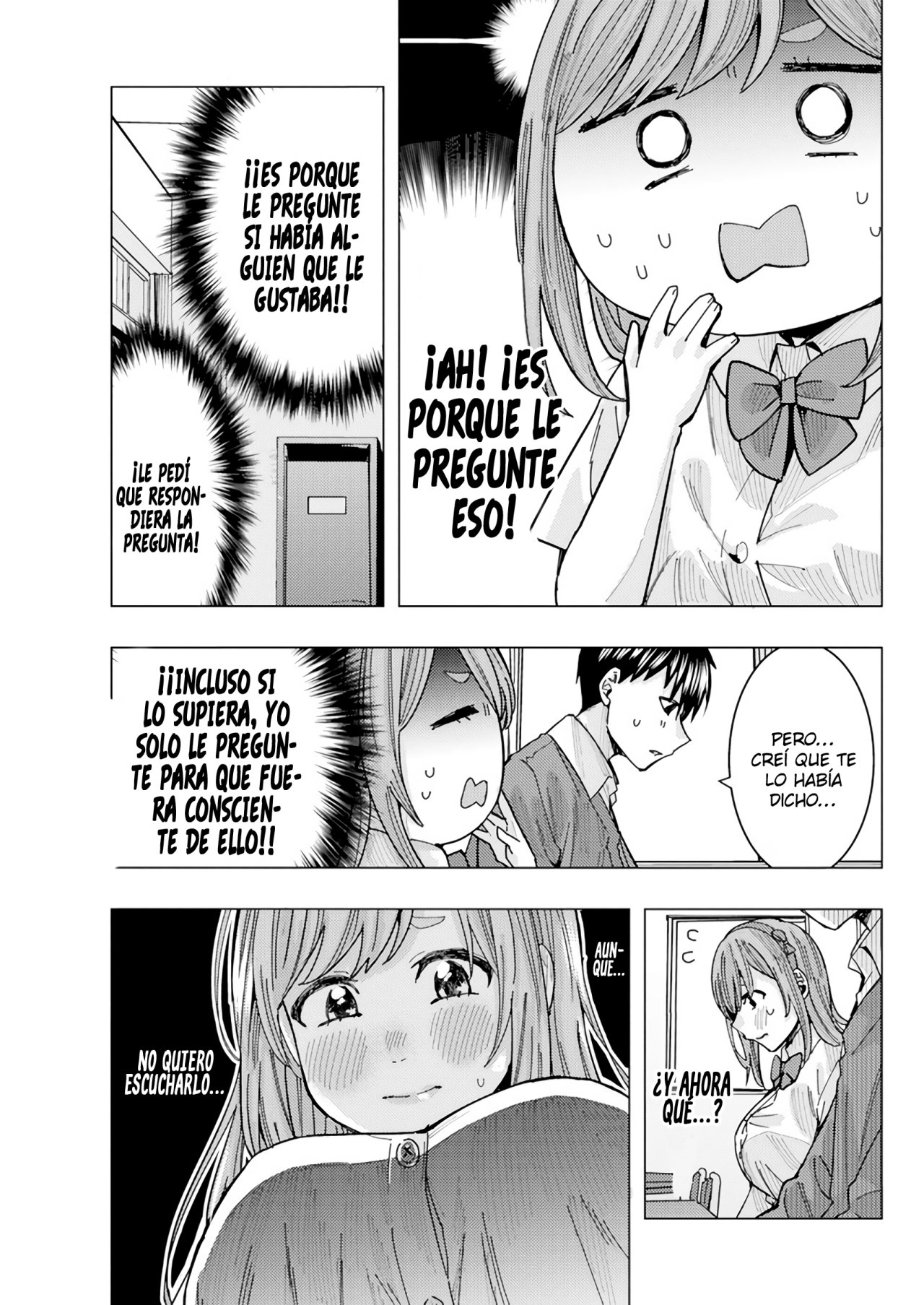 Tonari no Nobukuni-san wa Ore no Koto ga Suki na Ki ga Suru Capítulo 21 - Página 8 en español