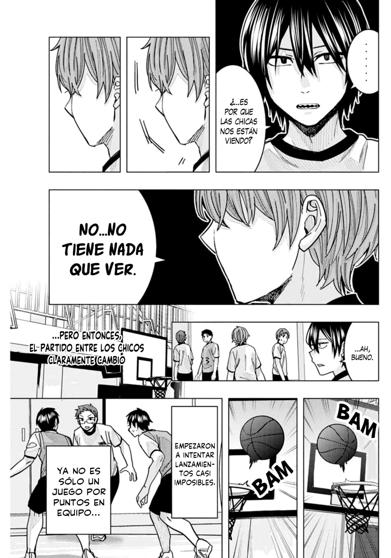 Tonari no Nobukuni-san wa Ore no Koto ga Suki na Ki ga Suru Capítulo 22 - Página 11 en español