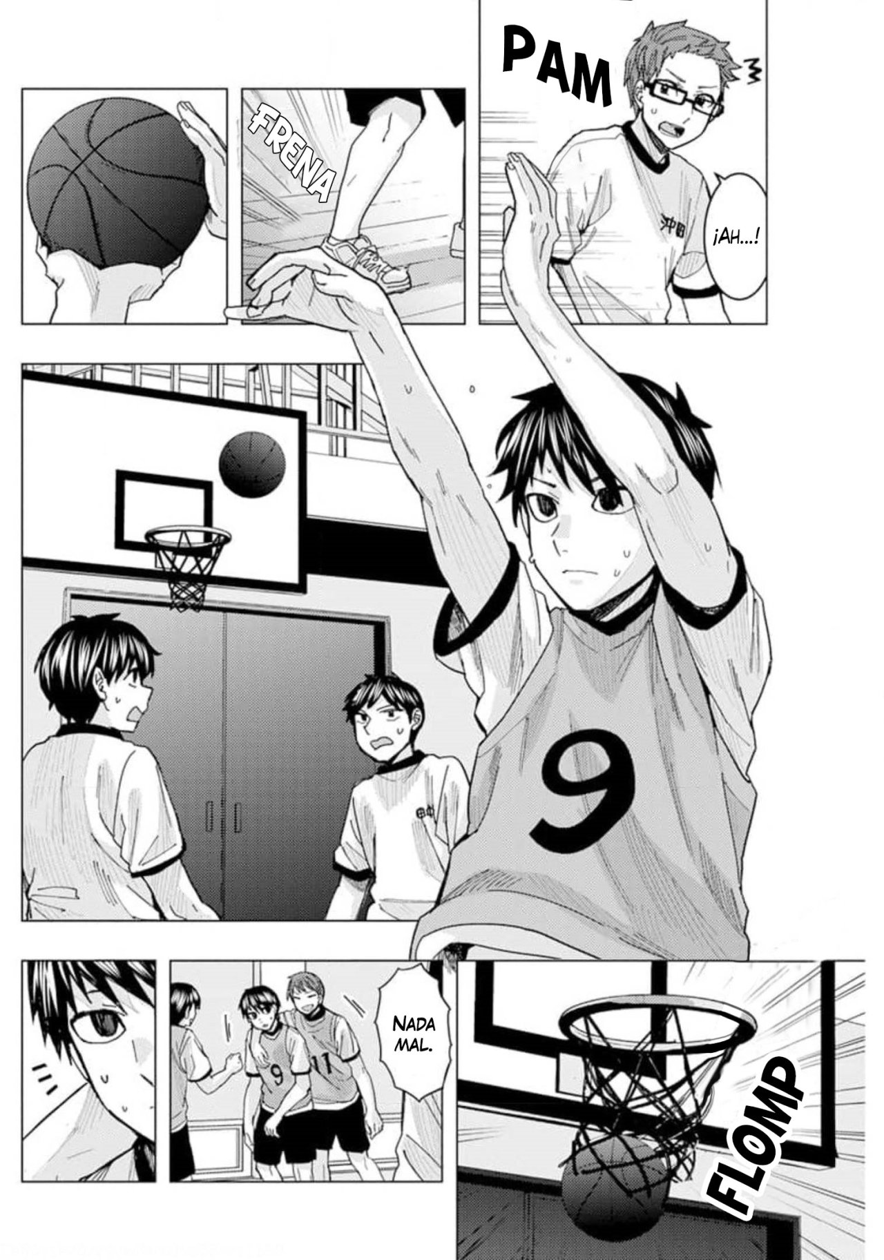 Tonari no Nobukuni-san wa Ore no Koto ga Suki na Ki ga Suru Capítulo 22 - Página 6 en español