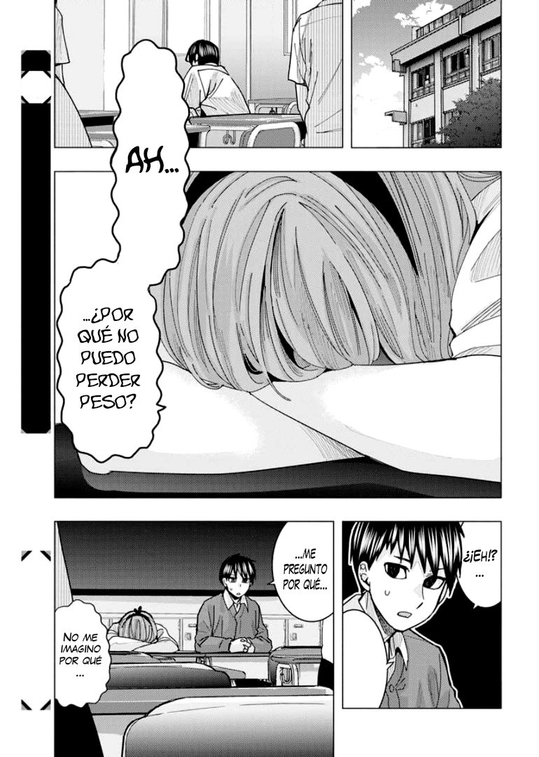 Tonari no Nobukuni-san wa Ore no Koto ga Suki na Ki ga Suru Capítulo 23 - Página 12 en español