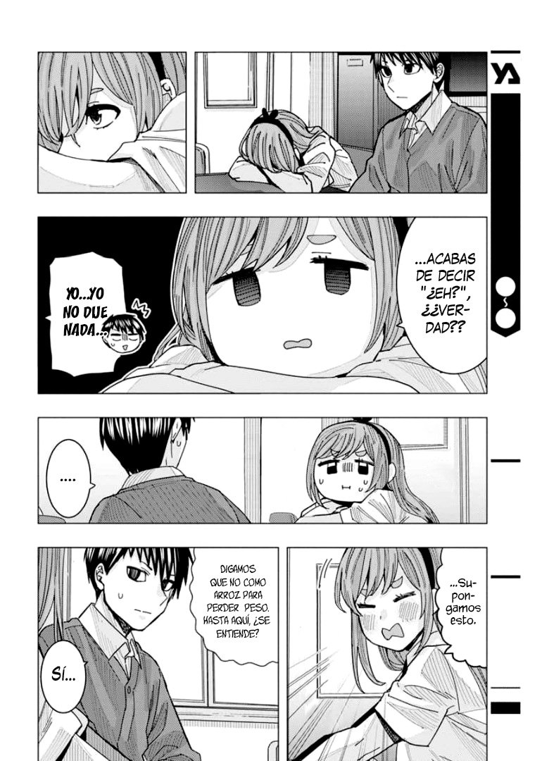 Tonari no Nobukuni-san wa Ore no Koto ga Suki na Ki ga Suru Capítulo 23 - Página 13 en español