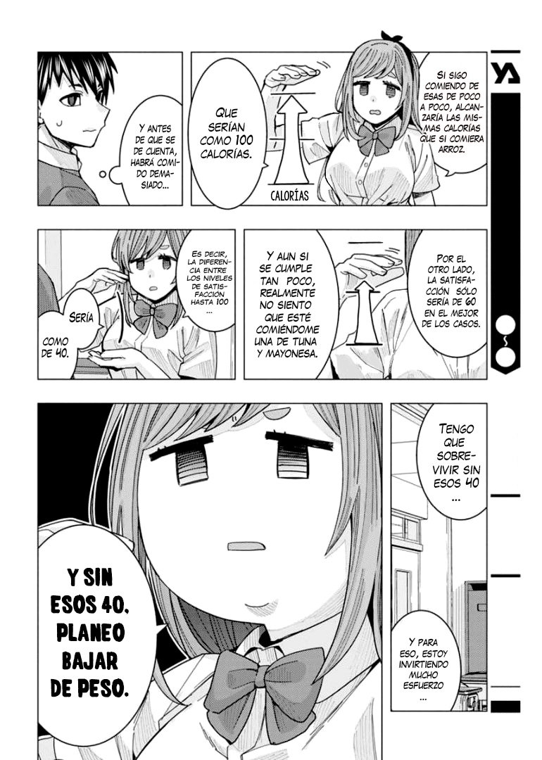 Tonari no Nobukuni-san wa Ore no Koto ga Suki na Ki ga Suru Capítulo 23 - Página 15 en español